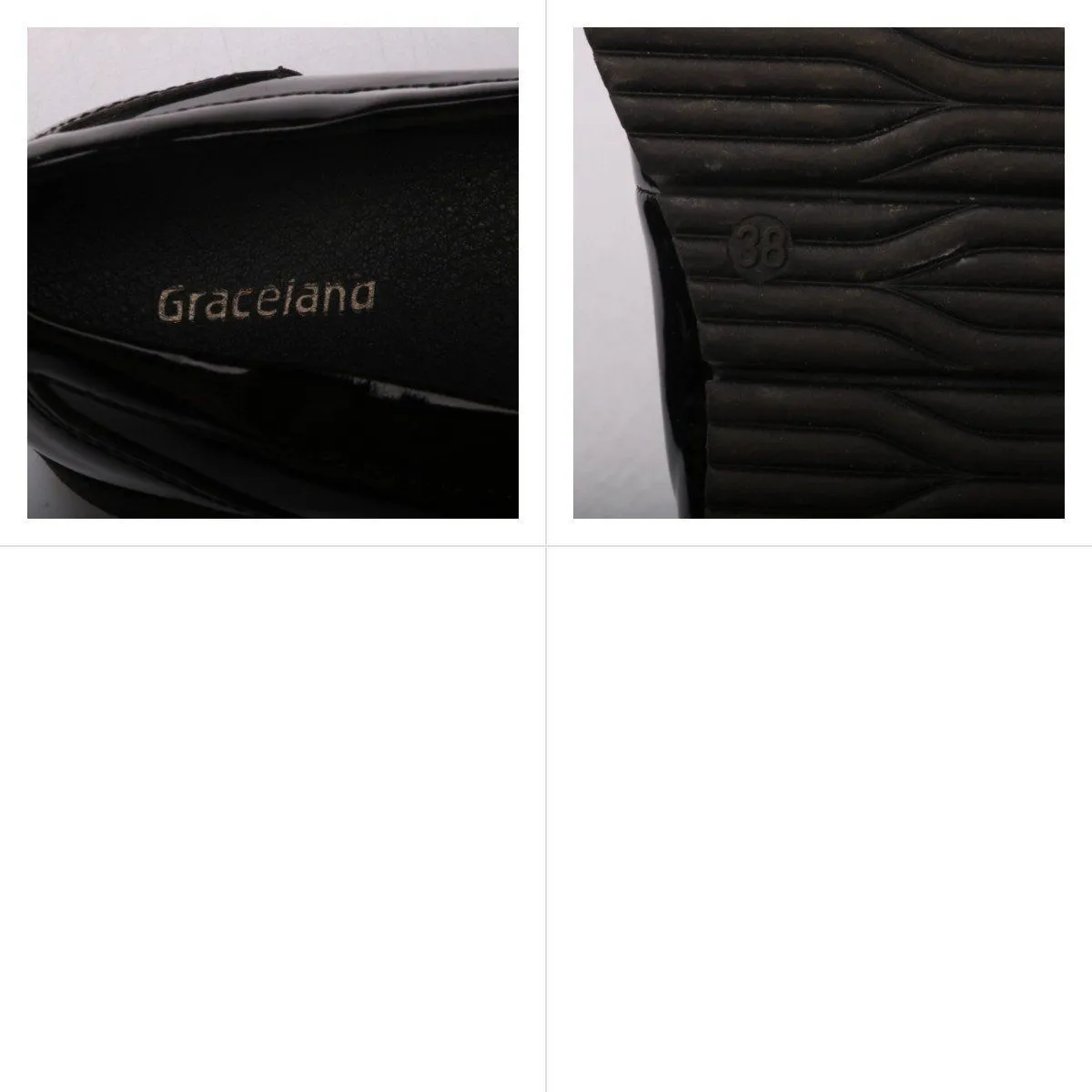 лоферы Graceliana