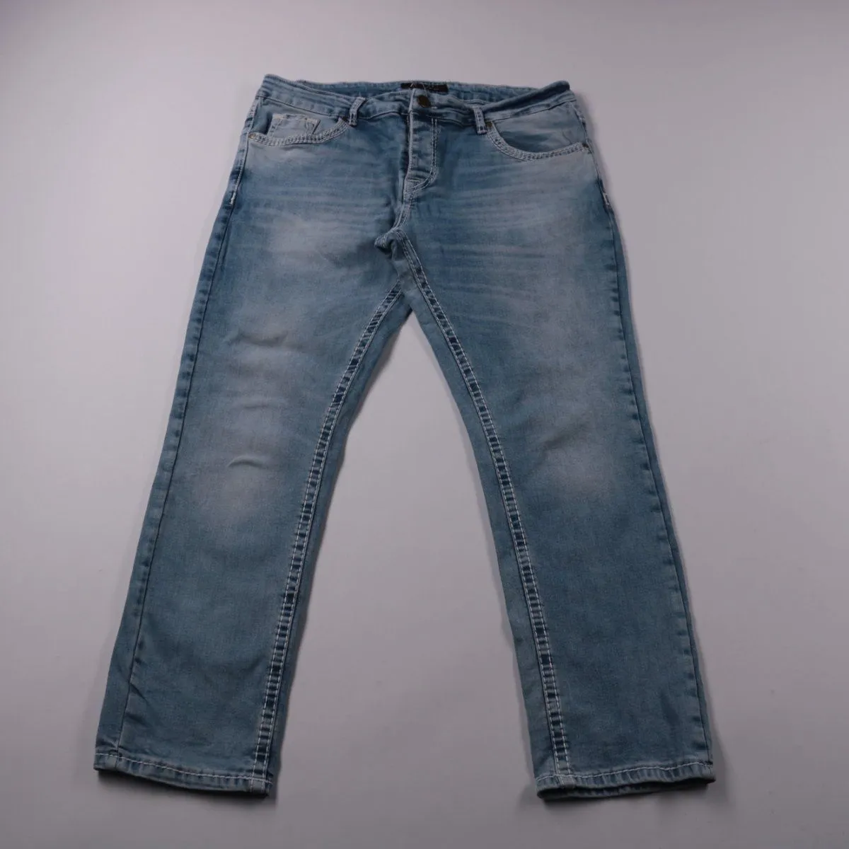 джинсы Zara