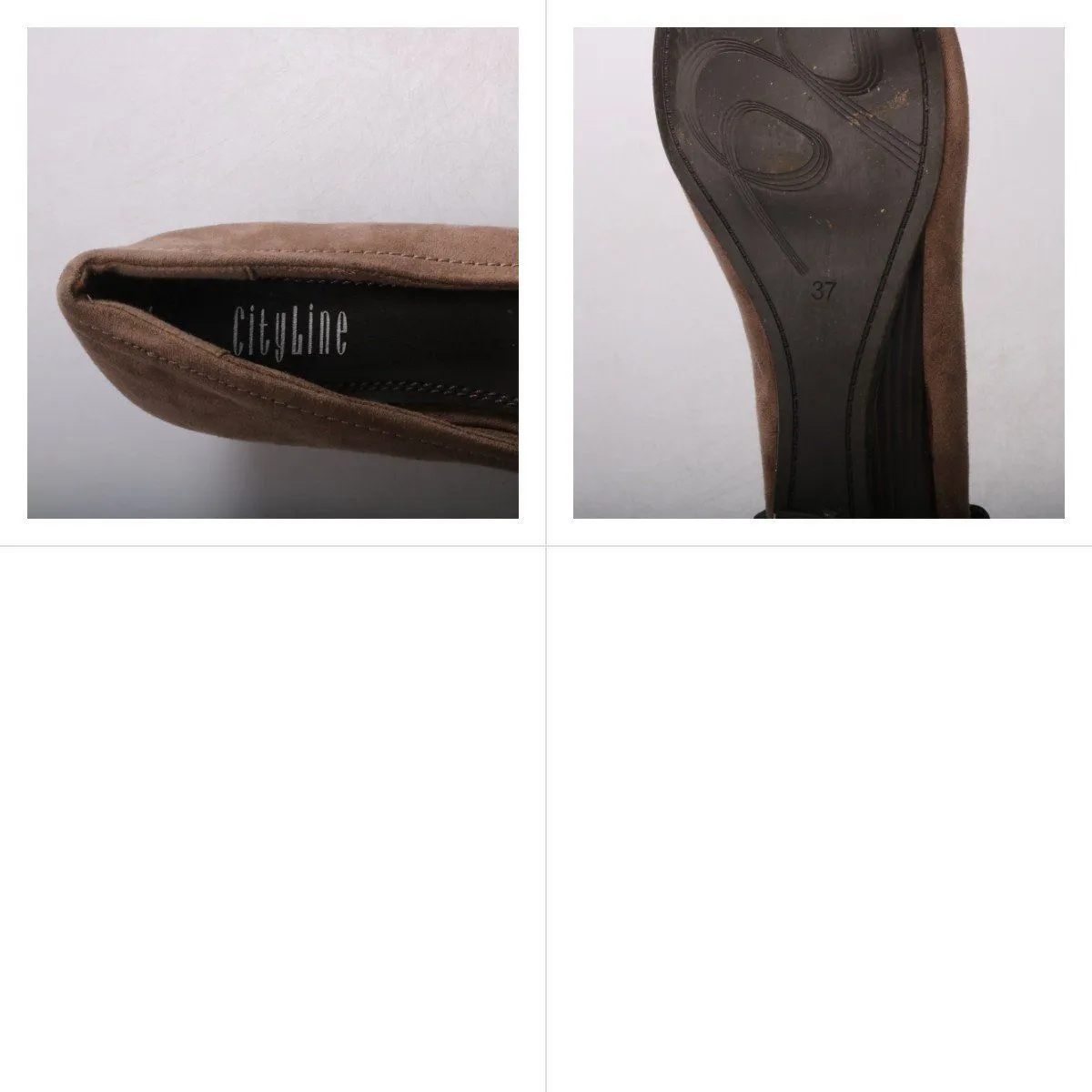 туфли CityLine