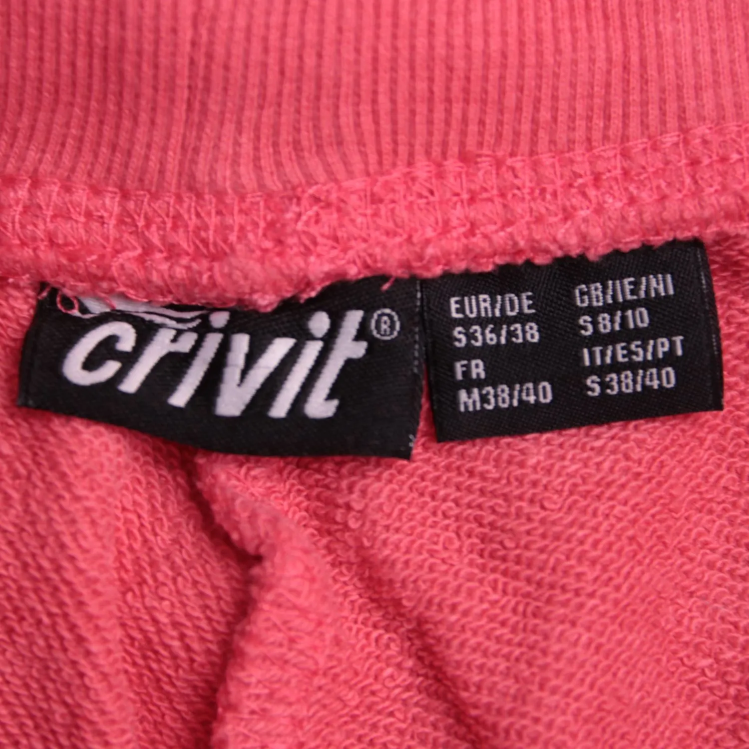 брюки Crivit