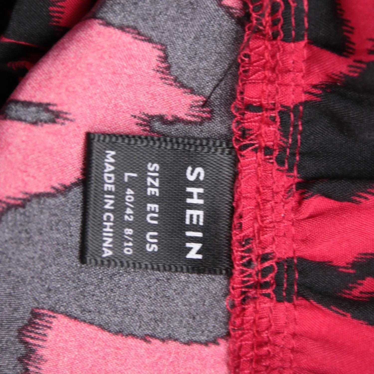 блузка SHEIN