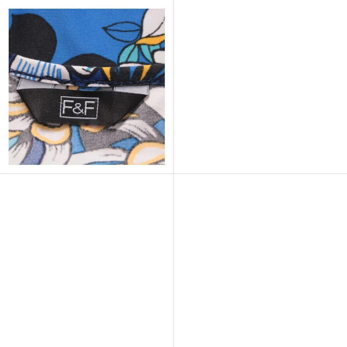 платье F&F