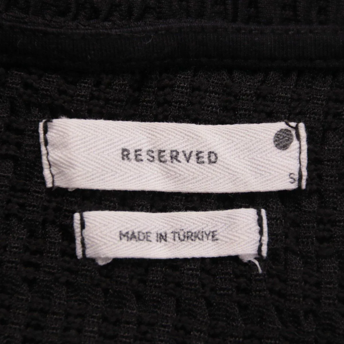 лонгслив Reserved