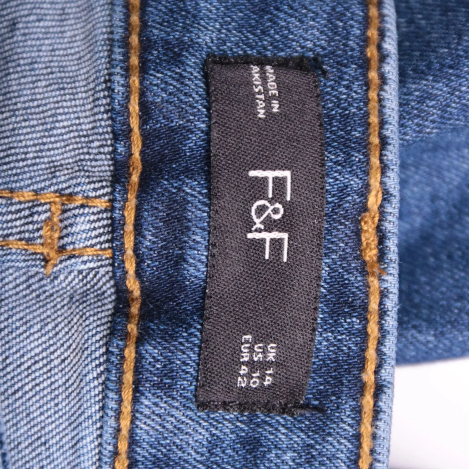 шорты F&F